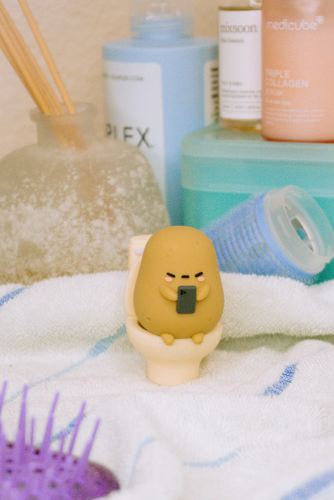 Tayto Potato Bathroom Blind Box