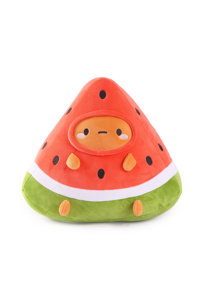Tayto Potato Watermelon Midi Mochi Plush